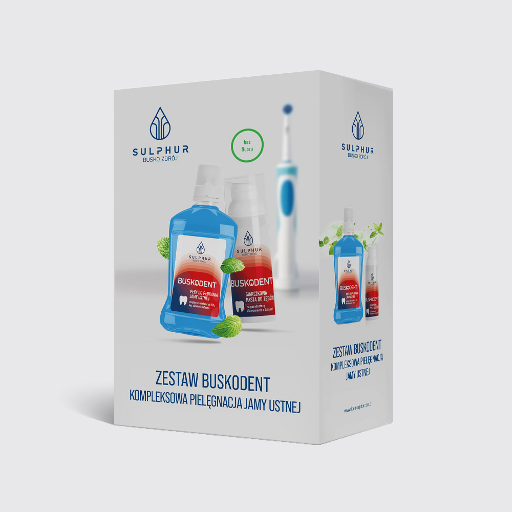 ZESTAW BUSKODENT - obrazek 2