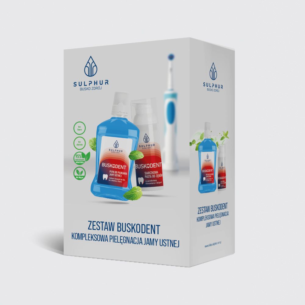 ZESTAW BUSKODENT - obrazek 2