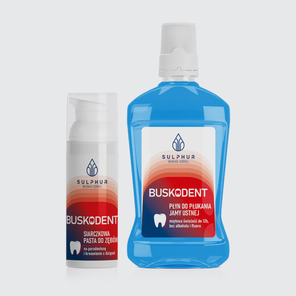 ZESTAW BUSKODENT